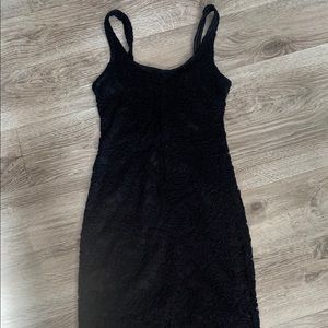 🆕 Material Girl Lace Mini Dress